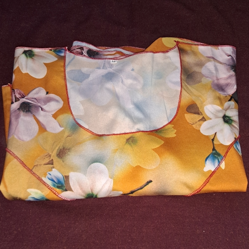 3XL Maxi Floral - Picture 6 of 8